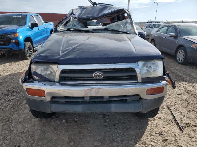 Photo 5 from auction – 1997 TOYOTA 4RUNNER SR with VIN JT3HN86RXV0083201