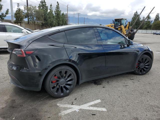 Photo 3 from auction – 2022 TESLA MODEL Y with VIN 7SAYGDEF4NF439443