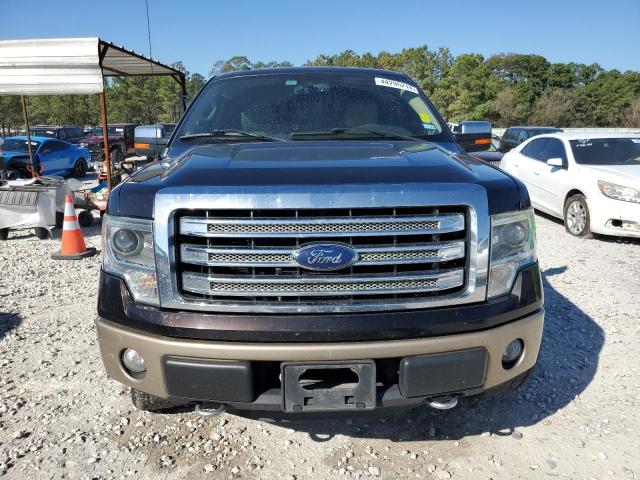 Photo 5 from auction – 2013 FORD F150 SUPER with VIN 1FTFW1EFXDKD15457