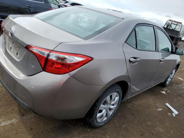 Photo 3 from auction – 2016 TOYOTA COROLLA L with VIN 2T1BURHE3GC620357