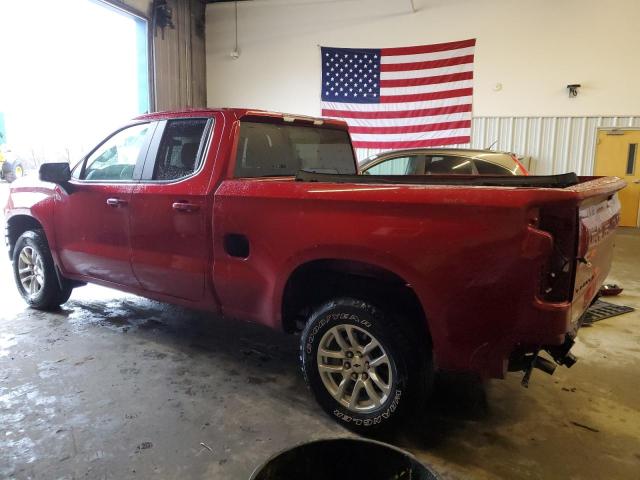 Photo 2 from auction – 2021 CHEVROLET SILVERADO with VIN 1GCRYEED4MZ206531