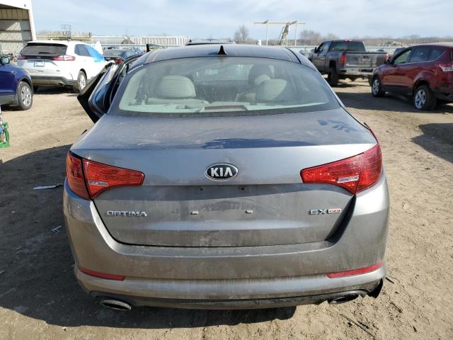 Photo 6 from auction – 2013 KIA OPTIMA EX with VIN 5XXGN4A73DG219235