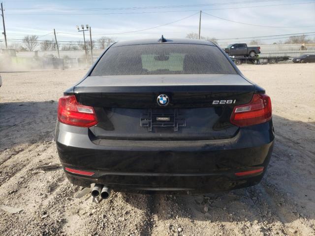 Photo 6 from auction – 2015 BMW 228 I with VIN WBA1F5C52FV256527