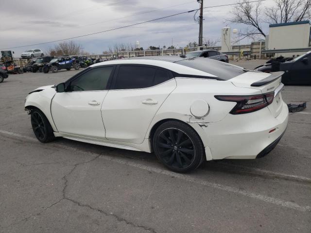 Photo 2 from auction – 2020 NISSAN MAXIMA SR with VIN 1N4AA6EV9LC382899