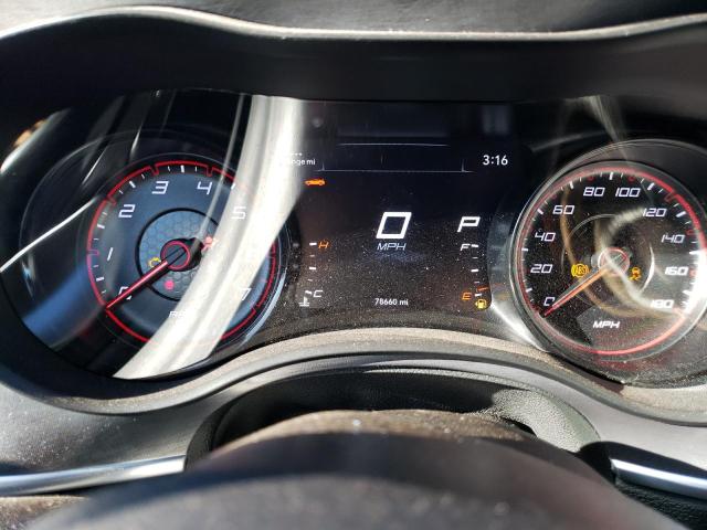 Photo 9 from auction – 2018 DODGE CHARGER R/ with VIN 2C3CDXGJ9JH188477