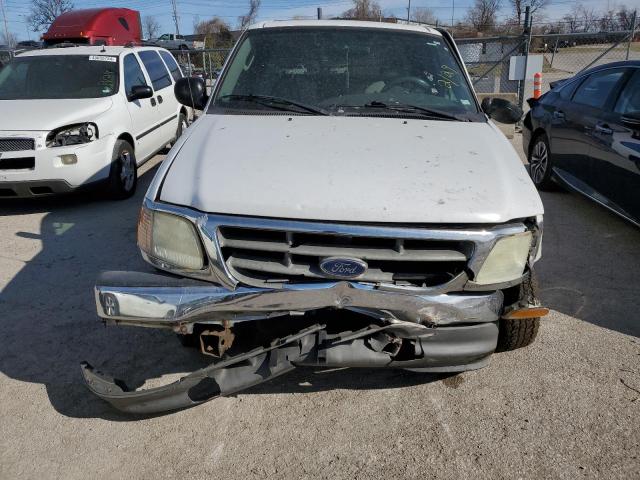 Photo 5 from auction – 2003 FORD F150 with VIN 1FTRX17W53NB55525