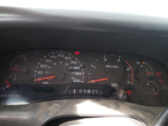 Photo 9 from auction – 2003 FORD F250 SUPER with VIN 1FTNX21F63EA69282