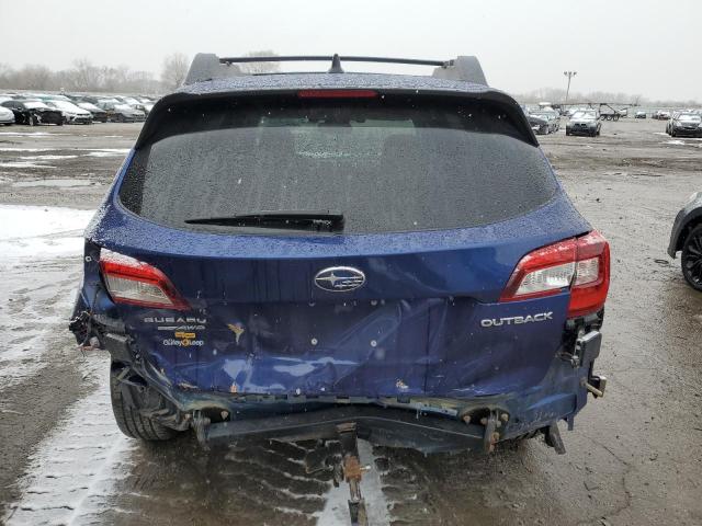 Photo 6 from auction – 2016 SUBARU OUTBACK 2. with VIN 4S4BSBNC6G3223214