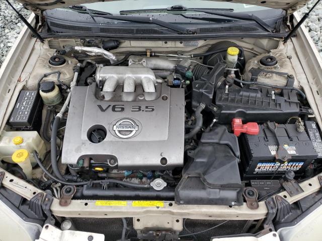 Photo 11 from auction – 2002 NISSAN MAXIMA GLE with VIN JN1DA31A52T312312
