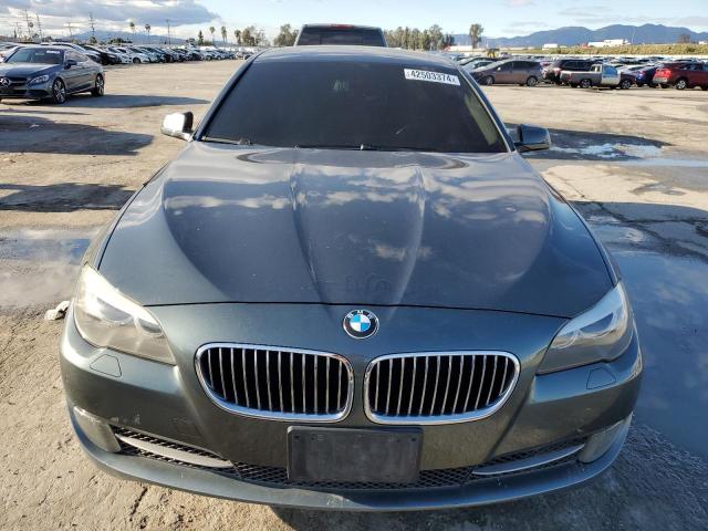 Photo 5 from auction – 2013 BMW 535 I with VIN WBAFR7C52DC828066