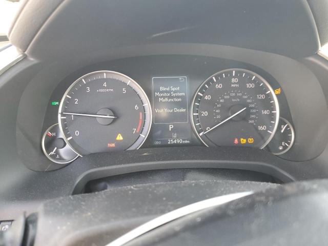 Photo 9 from auction – 2022 LEXUS RX 350 with VIN 2T2HZMAA4NC252592