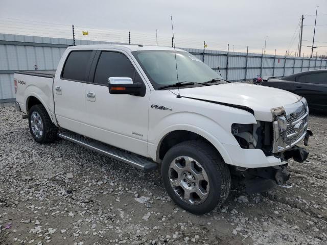 Photo 4 from auction – 2011 FORD F150 SUPER with VIN 1FTFW1ET6BFA84424