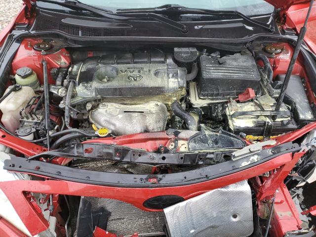 Photo 11 from auction – 2011 TOYOTA CAMRY BASE with VIN 4T4BF3EK8BR192011