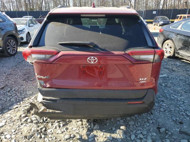 Photo 6 from auction – 2024 TOYOTA RAV4 XLE with VIN 2T3P1RFV8RW411027