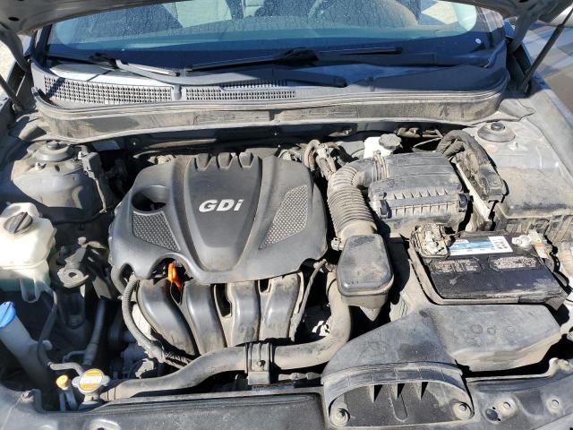 Photo 11 from auction – 2013 HYUNDAI SONATA GLS with VIN 5NPEB4AC1DH519566