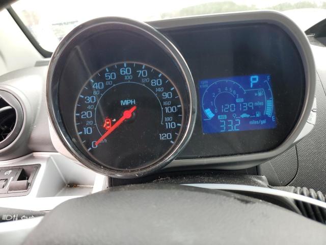 Zdjęcie 9 z aukcji – 2014 CHEVROLET SPARK 1LT z VIN KL8CD6S92EC566708