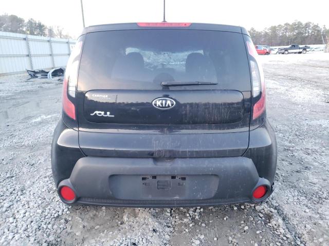 Photo 6 from auction – 2016 KIA SOUL with VIN KNDJN2A20G7266623