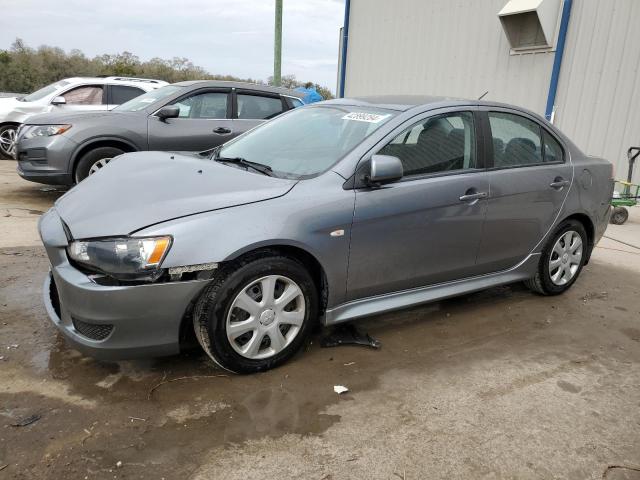 MITSUBISHI LANCER ES/ 2014 with VIN JA32U2FU1EU001689 - Photo from auction