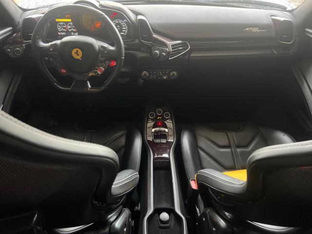 Photo 8 from auction – 2014 FERRARI 458 SPIDER with VIN ZFF68NHA6E0201648