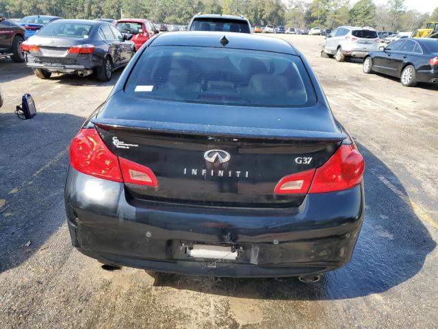 Photo 6 from auction – 2010 INFINITI G37 BASE with VIN JN1CV6AP1AM202615