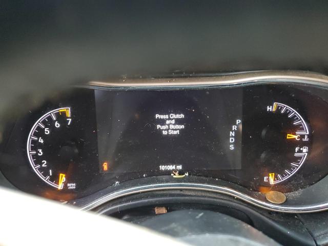 Photo 9 from auction – 2015 JEEP GRAND CHER with VIN 1C4RJFBG0FC717765