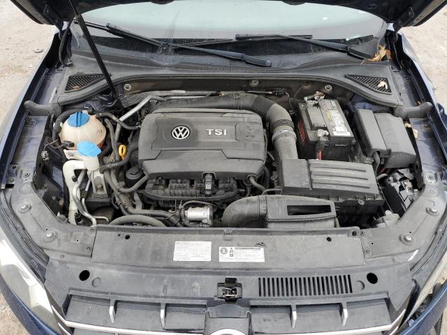 Photo 11 from auction – 2015 VOLKSWAGEN PASSAT with VIN 1VWAS7A39FC089362