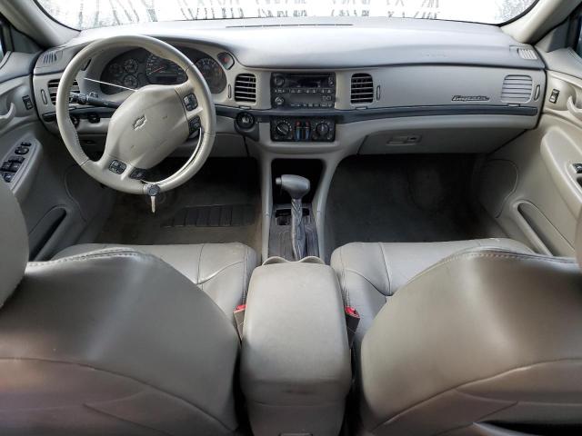 Photo 8 from auction – 2004 CHEVROLET IMPALA LS with VIN 2G1WH52K449351089