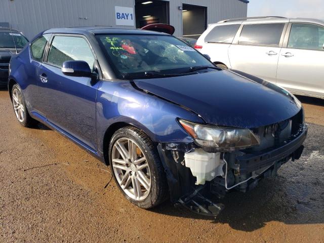 Photo 4 from auction – 2011 TOYOTA SCION TC with VIN JTKJF5C78B3006566