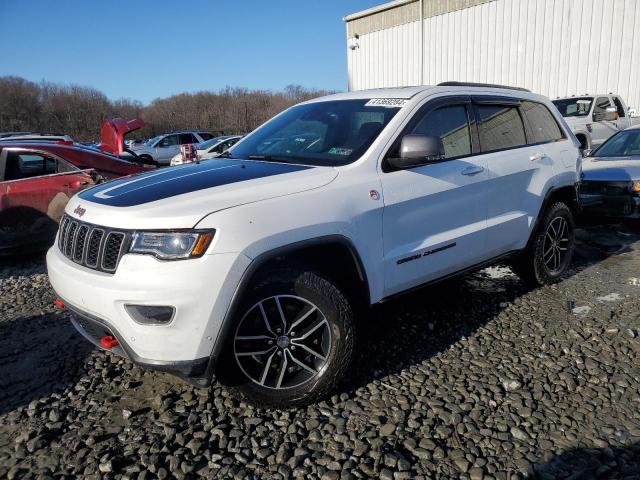 JEEP GRAND CHER 2017 with VIN 1C4RJFLT1HC645165 - Photo from auction