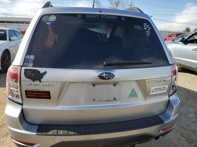 Photo 6 from auction – 2013 SUBARU FORESTER 2 with VIN JF2SHADC9DH412728