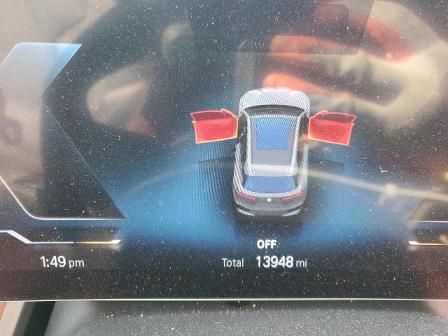 Photo 9 from auction – 2022 BMW IX XDRIVE5 with VIN WB523CF08NCK67378