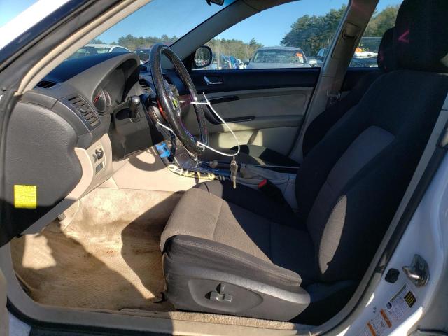 Photo 7 from auction – 2006 SUBARU LEGACY 2.5 with VIN 4S3BL626167211759