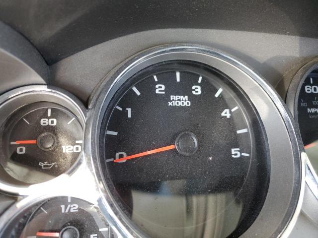 Photo 9 from auction – 2009 GMC SIERRA C25 with VIN 1GTHC59639E142518