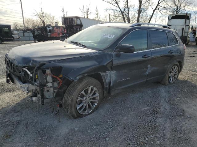 Photo 1 from auction – 2019 JEEP CHEROKEE L with VIN 1C4PJMCB5KD282597
