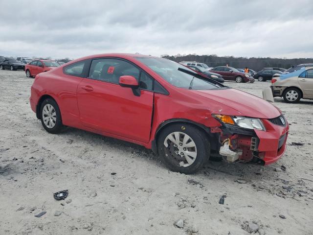 Photo 4 from auction – 2012 HONDA CIVIC LX with VIN 2HGFG3A54CH543127