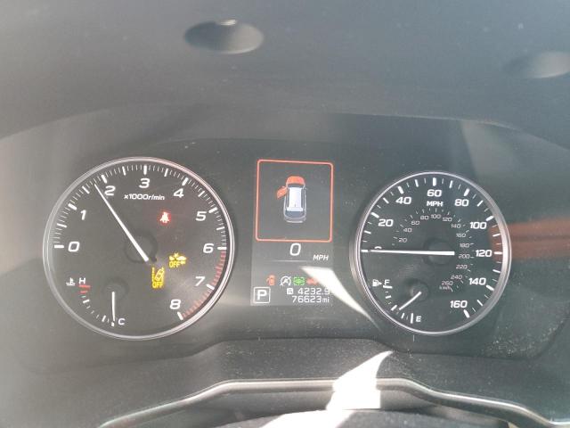 Photo 9 from auction – 2020 SUBARU OUTBACK LI with VIN 4S4BTANC6L3123809