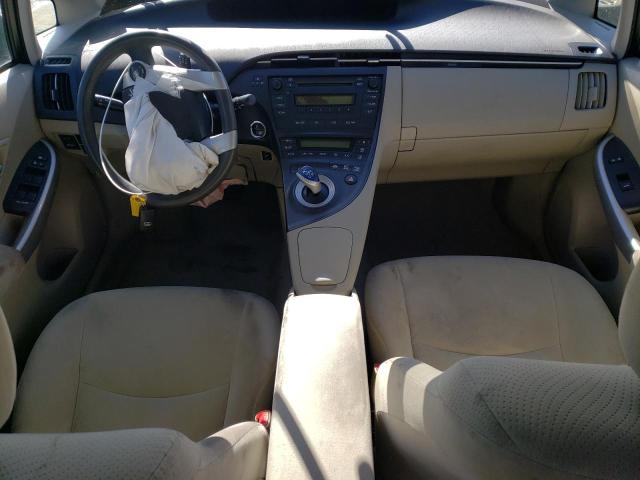 Photo 8 from auction – 2010 TOYOTA PRIUS with VIN JTDKN3DUXA0170375