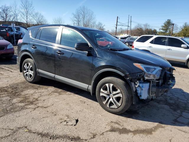 Photo 4 from auction – 2018 TOYOTA RAV4 LE with VIN 2T3BFREV1JW781186