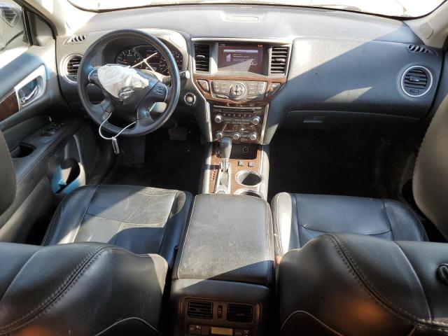 Photo 8 from auction – 2014 NISSAN PATHFINDER with VIN 5N1AR2MM6EC610893