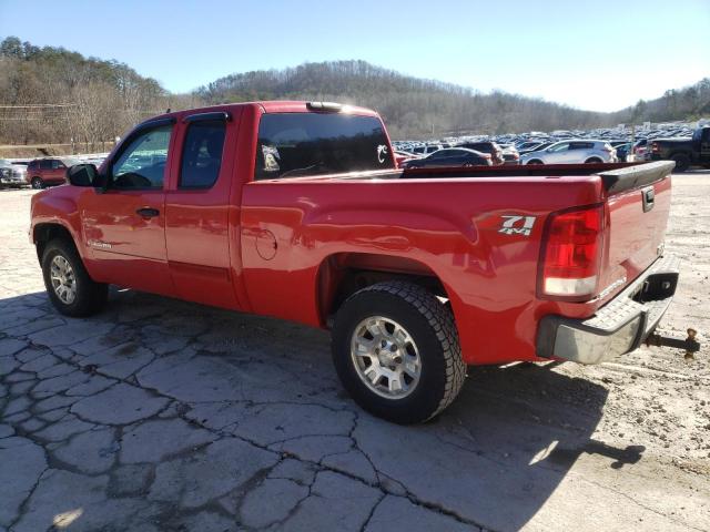Photo 2 from auction – 2007 GMC NEW SIERRA with VIN 1GTEK19J07Z565436