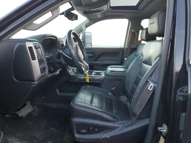 Photo 7 from auction – 2015 GMC SIERRA K25 with VIN 1GT120E85FF133713