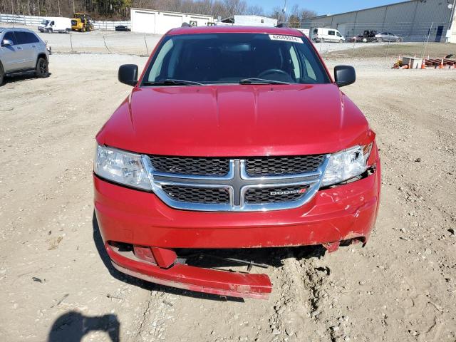 Photo 5 from auction – 2017 DODGE JOURNEY SE with VIN 3C4PDCAB5HT524523