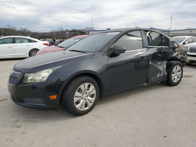 CHEVROLET CRUZE LS 2012 with VIN 1G1PC5SH7C7320345 - Photo from auction