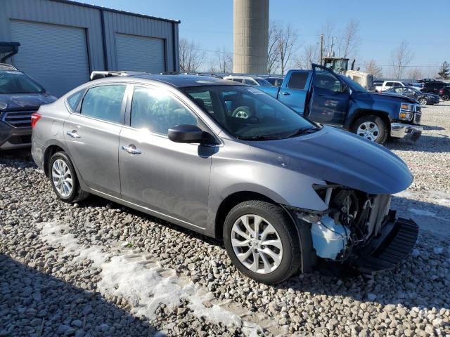 Photo 4 from auction – 2016 NISSAN SENTRA S with VIN 3N1AB7AP1GY327903