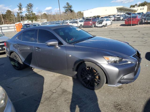 Photo 4 from auction – 2014 LEXUS IS 250 with VIN JTHBF1D23E5020664