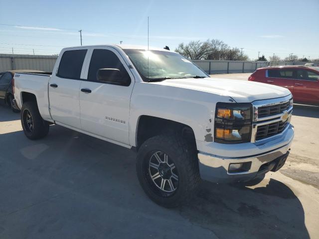 Photo 4 from auction – 2014 CHEVROLET SILVERADO with VIN 3GCUKREC8EG181029