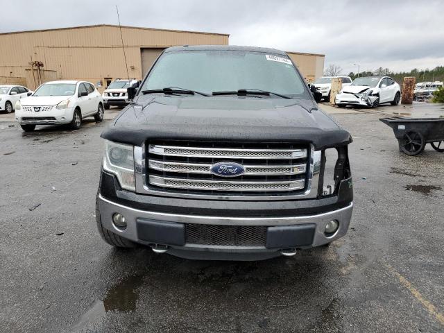 Photo 5 from auction – 2013 FORD F150 SUPER with VIN 1FTFW1ET2DKD16172