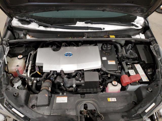 Photo 11 from auction – 2018 TOYOTA PRIUS with VIN JTDKBRFU1J3590307