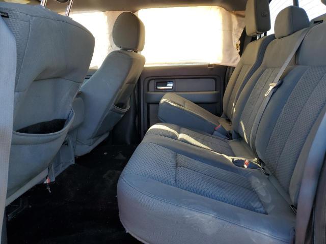 Photo 10 from auction – 2013 FORD F150 SUPER with VIN 1FTFW1EF4DKF06551