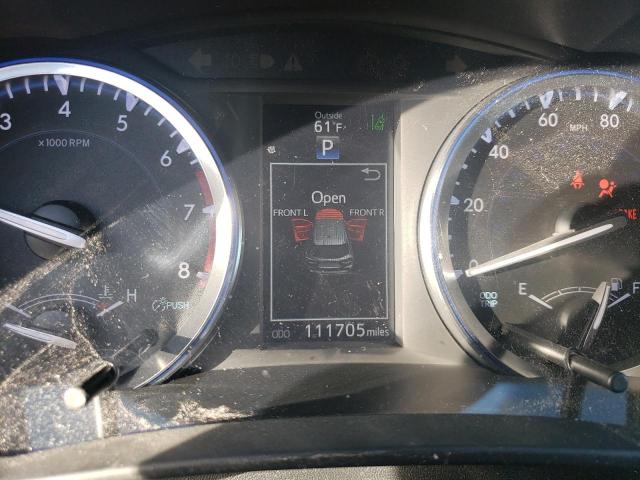 Photo 9 from auction – 2014 TOYOTA HIGHLANDER with VIN 5TDYKRFH4ES037135